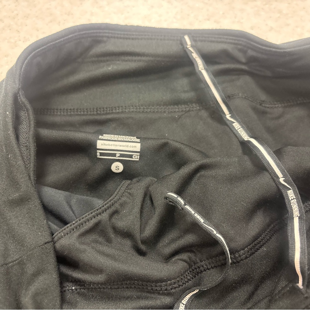 Nike Black Athletic Leggings
